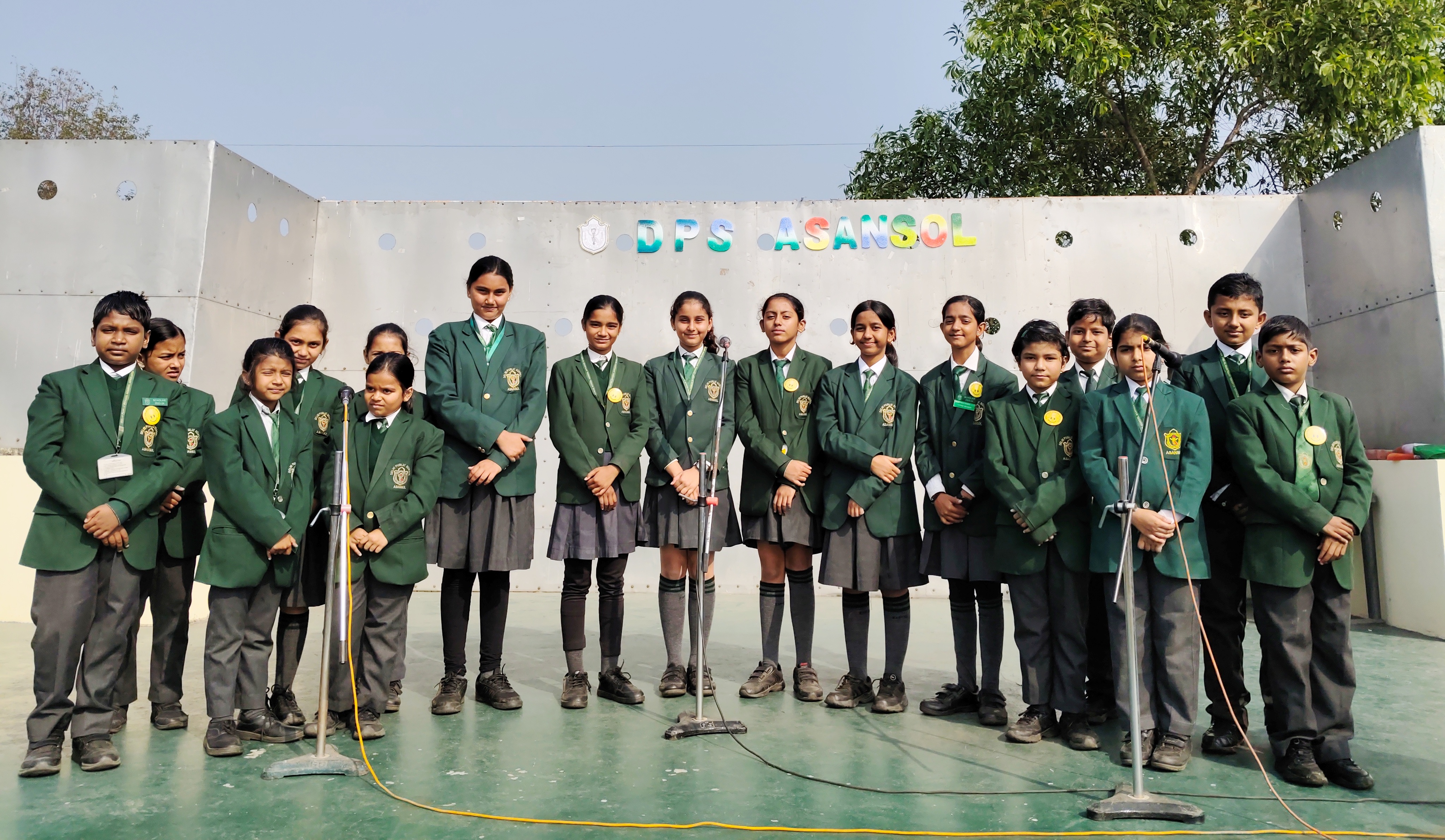 A TRIBUTE TO THE ICON OF COURAGE AND PATRIOTISM