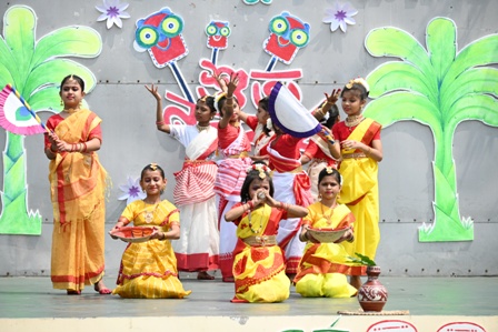 HERITAGE AND HARMONY - A DAY OF CULTURAL AND CONSTITUTIONAL REFLECTION