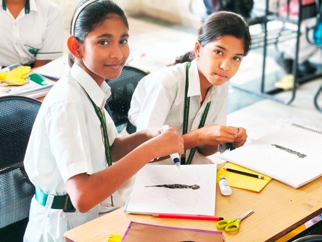 A CANVAS OF WONDROUS PATCHWORK