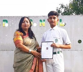 A Proud Moment for Delhi Public School, Asansol!