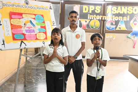 YOGA FOR ONE EARTH, ONE HEALTH