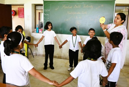 Multiplication Fun Fiesta