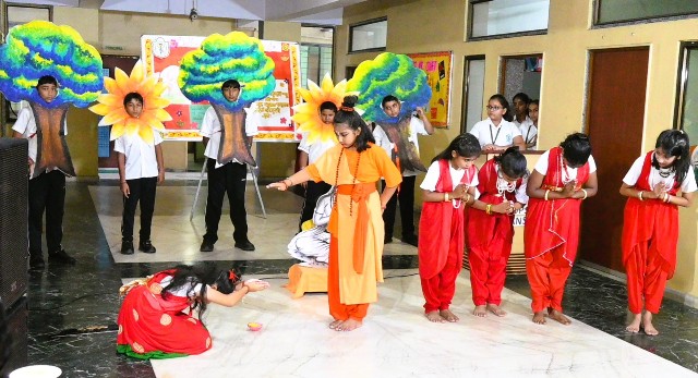 A TRIBUTE TO OUR GURUS