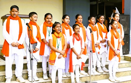 COMMEMORATING THE LEGACY OF DEVOTION AND DHARMA