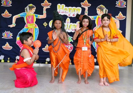 A CELEBRATION OF LIGHT AND VIRTUE