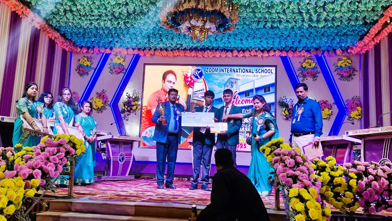 QUIZ CHAMPS OF DPS ASANSOL_11.11.2025