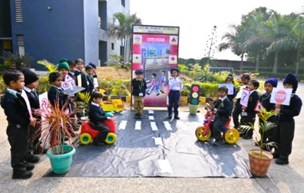 A Journey towards Safer Roads