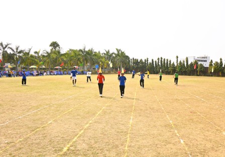 A Grand Celebration of Strength, Spirit and Sportsmanship