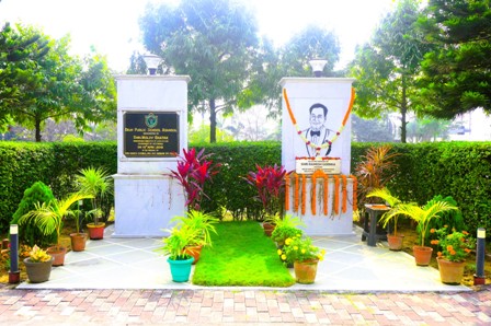 IN REVERENT REMEMBRANCE