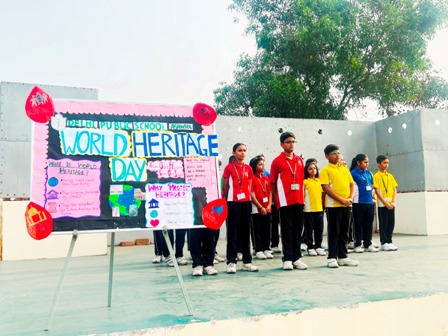 World Heritage Day