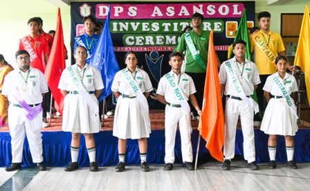 INVESTITURE CEREMONY 2026